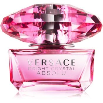 Versace Bright Crystal Absolu Eau de Parfum pentru femei