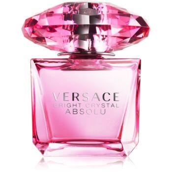 Versace Bright Crystal Absolu Eau de Parfum pentru femei