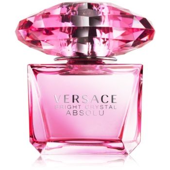 Versace Bright Crystal Absolu Eau de Parfum pentru femei