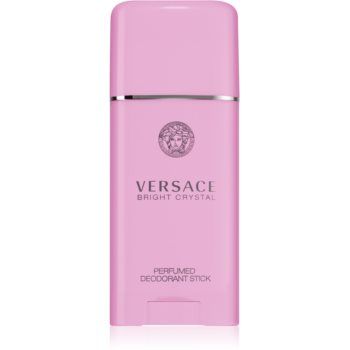 Versace Bright Crystal deostick (unboxed) pentru femei