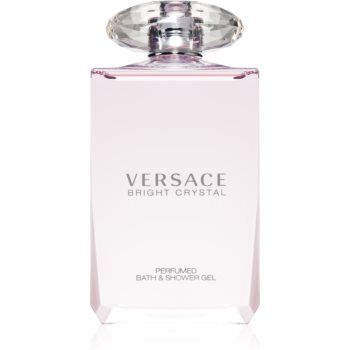 Versace Bright Crystal gel de duș pentru femei