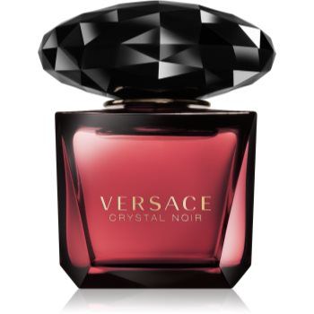 Versace Crystal Noir Eau de Toilette pentru femei