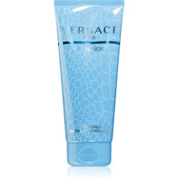 Versace Eau Fraîche gel de duș pentru bărbați