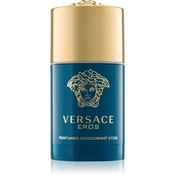 Versace Eros deostick intr- o cutie pentru bărbați