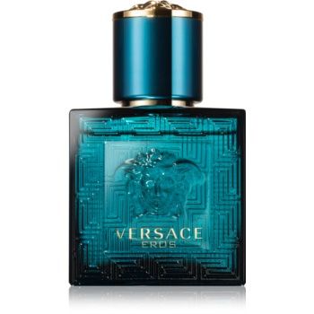 Versace Eros Eau de Toilette pentru bărbați