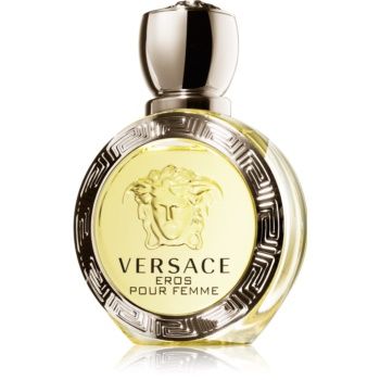 Versace Eros Pour Femme Eau de Toilette pentru femei