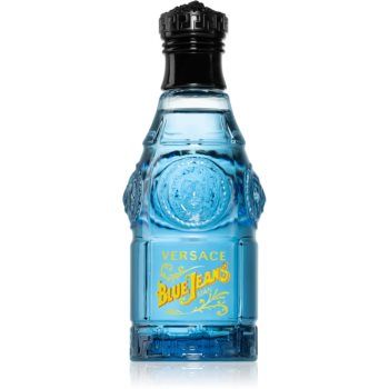 Versace Jeans Blue Eau de Toilette pentru bărbați