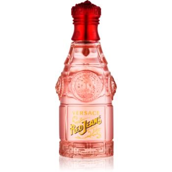 Versace Jeans Red Eau de Toilette pentru femei de firma original