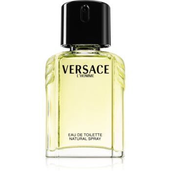 Versace L'Homme Eau de Toilette pentru bărbați