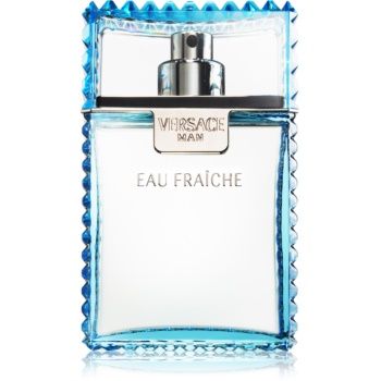 Versace Eau Fraîche Eau de Toilette pentru bărbați