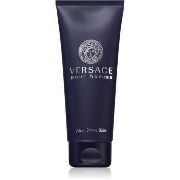 Versace Pour Homme balsam după bărbierit pentru bărbați