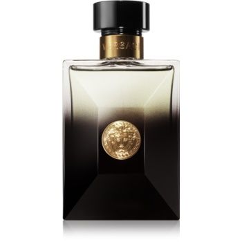 Versace Pour Homme Oud Noir Eau de Parfum pentru bărbați