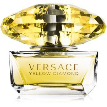 Versace Yellow Diamond Deo cu atomizor pentru femei