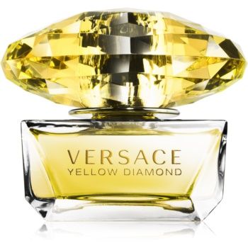 Versace Yellow Diamond Eau de Toilette pentru femei