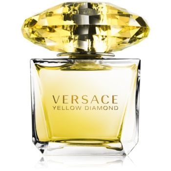 Versace Yellow Diamond Eau de Toilette pentru femei