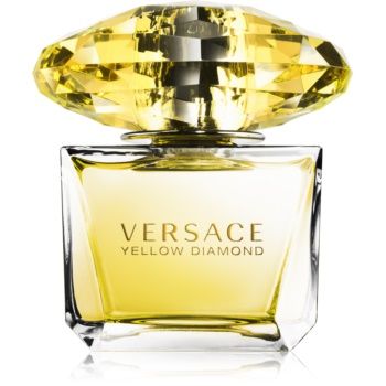 Versace Yellow Diamond Eau de Toilette pentru femei