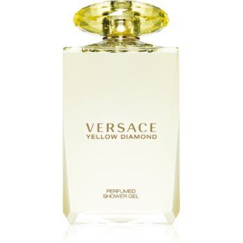 Versace Yellow Diamond gel de duș pentru femei