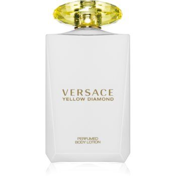 Versace Yellow Diamond lapte de corp pentru femei