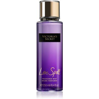 Victoria's Secret Love Spell spray pentru corp pentru femei