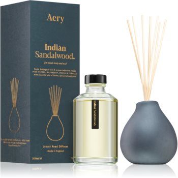 Aery Indian Sandalwood difuzor de aroma