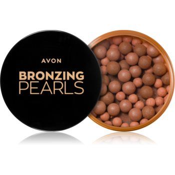 Avon Pearls perle bronzante