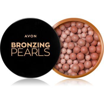 Avon Pearls perle bronzante