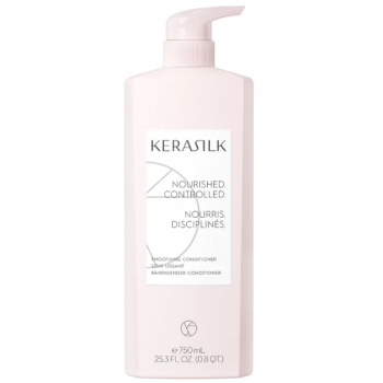 Balsam de par pentru netezire Kerasilk Essentials Smoothing Conditioner 750ml