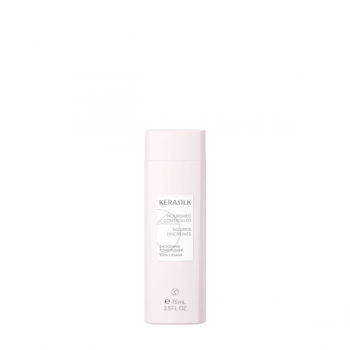 Balsam de par pentru netezire Kerasilk Essentials Smoothing Conditioner 75ml