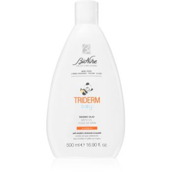 BioNike Triderm Baby ulei pentru baie