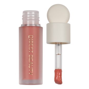 Blush Cremos Multifunctional Liquid Makeup Qibest, 02 la reducere