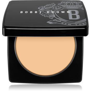 Bobbi Brown Sheer Finish Pressed Powder Relaunch pudră compactă