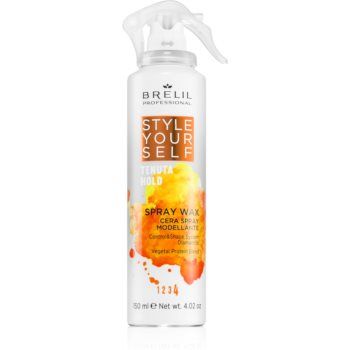 Brelil Professional Style YourSelf Spray Wax ceară lichidă pentru păr Spray de firma originala