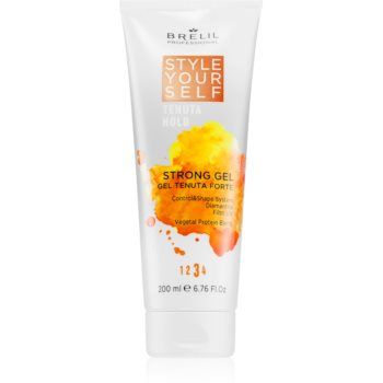 Brelil Numéro Style YourSelf Strong Gel gel de păr cu fixare puternică