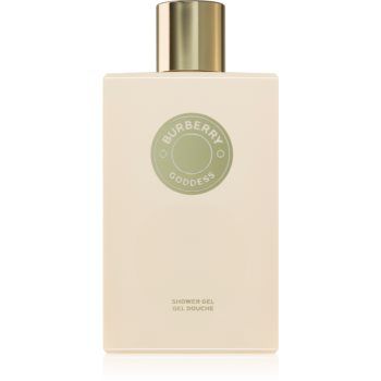 Burberry Goddess Goddes gel parfumat pentru duș pentru femei