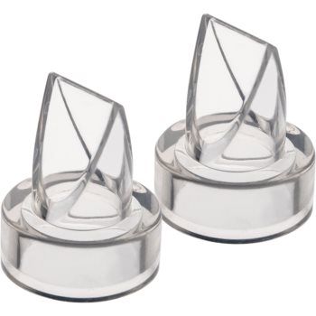 canpol babies Anti-return Valves for Breast Pumps supapă de reținere de rezervă, pentru pompa de sân
