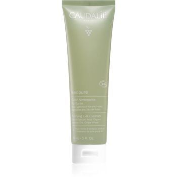 Caudalie Vinopure gel de curățare