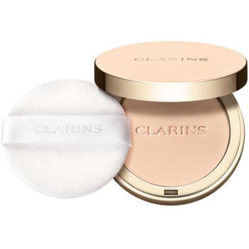 Clarins Ever Matte Compact Powder pudra compacta cu efect matifiant