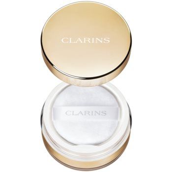 Clarins Ever Matte Loose Powder pudra matifianta invizibila