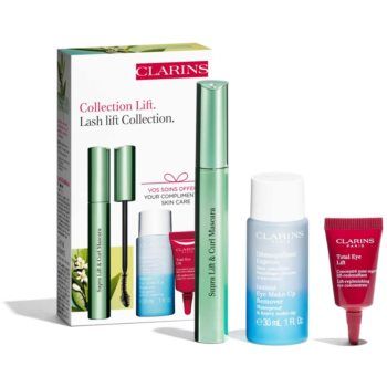 Clarins Eye Collection Set set cadou (pentru ochi)