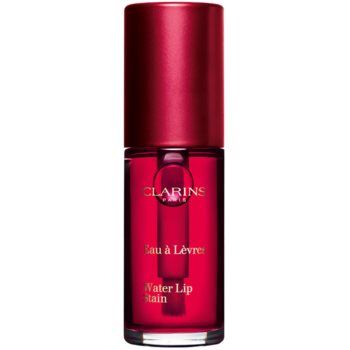 Clarins Water Lip Stain Lip Gloss mat cu efect de hidratare de firma original