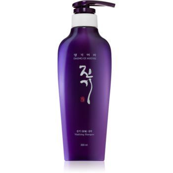 DAENG GI MEO RI Jin Gi Vitalizing Shampoo Șampon pentru fortificare și revitalizare pentru par uscat si fragil