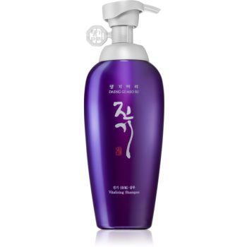 DAENG GI MEO RI Jin Gi Vitalizing Shampoo Șampon pentru fortificare și revitalizare pentru par uscat si fragil