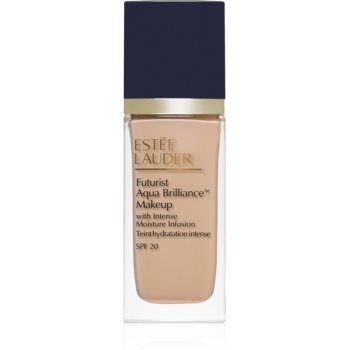 Estée Lauder Futurist Aqua Brilliance™ Makeup SPF 20 make up hidratant
