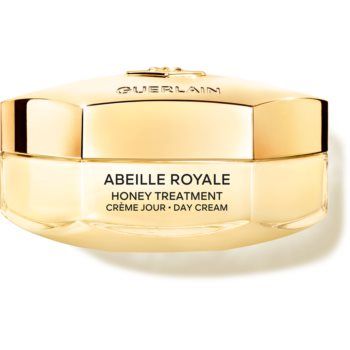 GUERLAIN Abeille Royale Honey Treatment Day Cream crema de zi pentru contur si fermitate reincarcabil