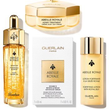GUERLAIN Abeille Royale Discovery Age-Defying Programme set pentru îngrijirea pielii