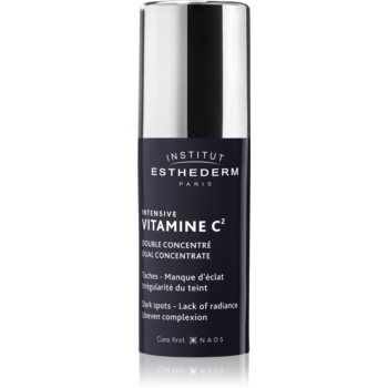 Institut Esthederm Intensive Vitamine C Serum ser cu efect iluminator cu vitamina C