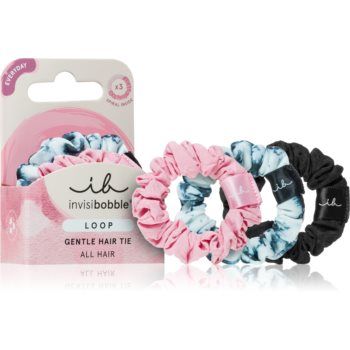 invisibobble LOOP+ Be Gentle Elastice pentru par