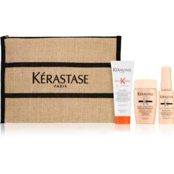 Kérastase Curl Manifesto Seturi pentru voiaj (pentru par ondulat si cret)