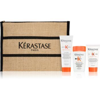 Kérastase Nutritive Seturi pentru voiaj (pentru par uscat si fragil)