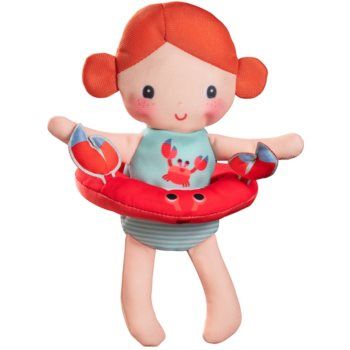 Lilliputiens Bath Doll Axelle jucărie pentru apă